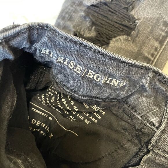 American Eagle Outfitters Super Stretch Hi-Rise Jegging - Women’s 2 - Picture 8 of 10